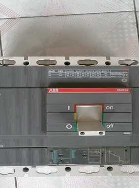 （洋洋设备）ABB塑壳断路器S6N-4P800A，SACES6，4P80