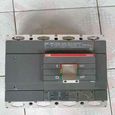 （洋洋设备）ABB塑壳断路器S6N-4P800A，SACES6，4P80