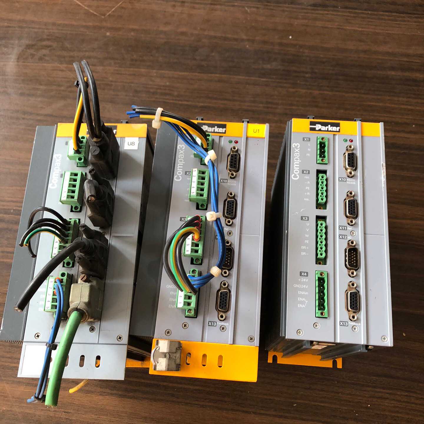 派克伺服驱动器C3S025V2F11I20T30M00C3询价