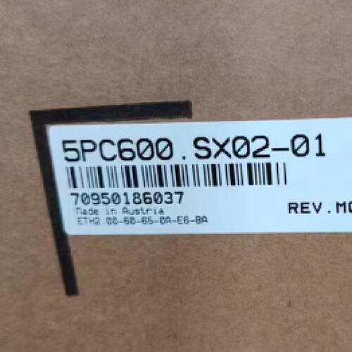 议价5PC600.SX02-01 贝加莱工控机全新现货实物拍摄议价售卖