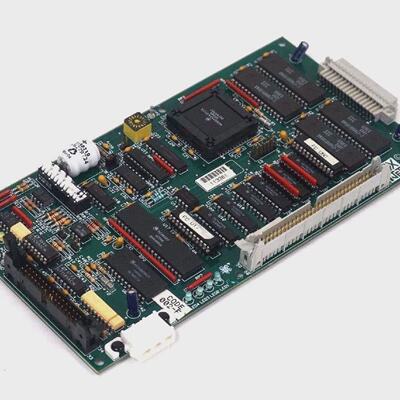 Nueva Placa De Circuito Foxjet X15019