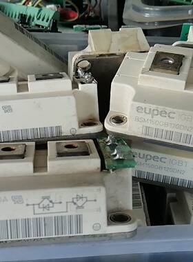 EUPECIGBT模块型号BSM150GB120DN2-议价