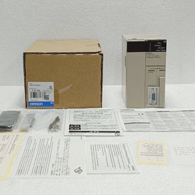 Omron CS1DCPU65H SYSMAC PLC Duplex CPU Unit 60K Steps 128K W