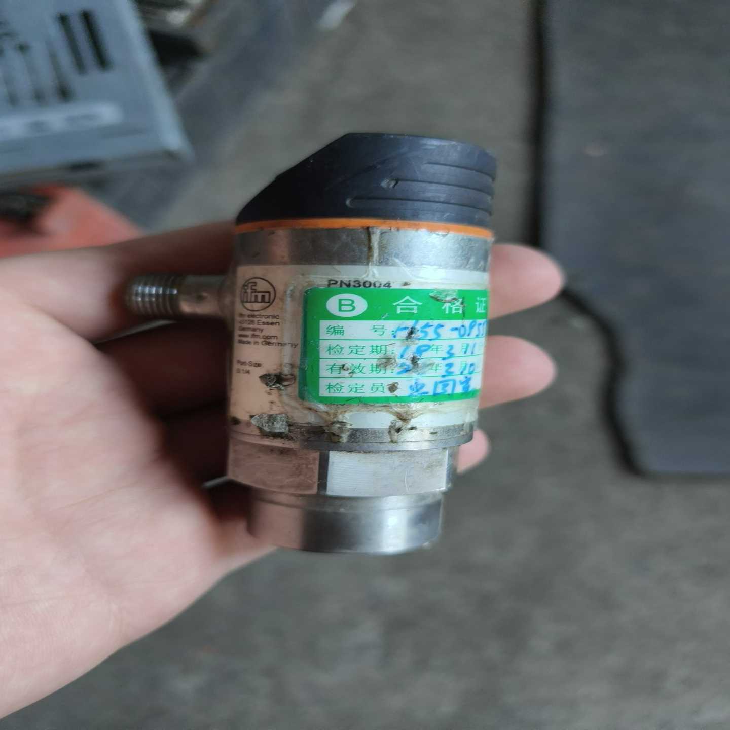 易福门传感器PN3004--议价商品