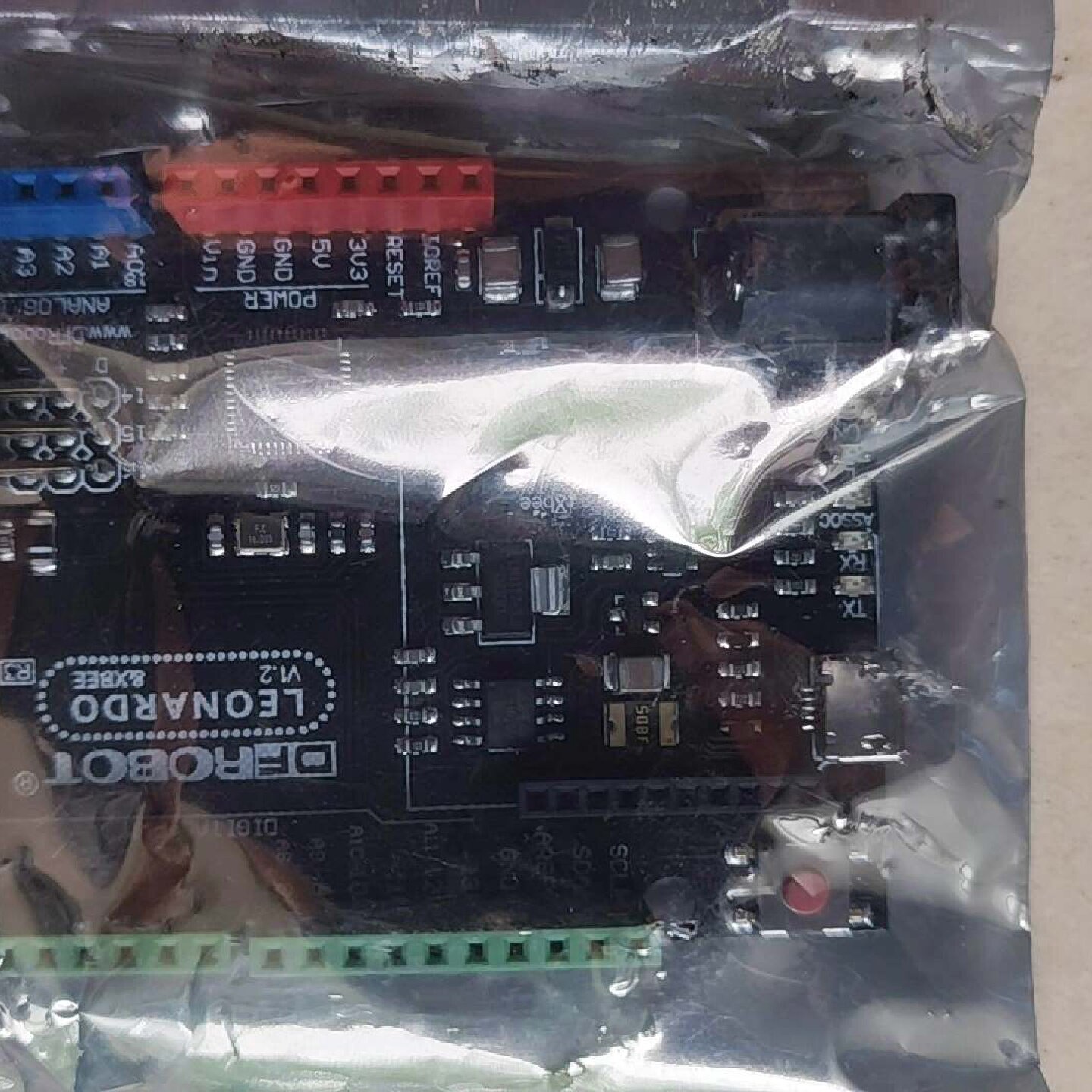 【询价】DFROBOT 开发板，只剩下2张，的图片