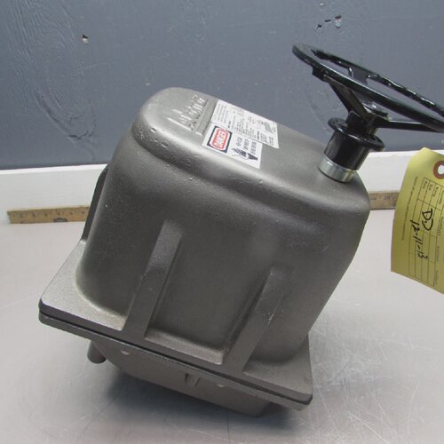 FLOWSERVE AUTOMAX E35004Z  ACTUATOR 115V 60hz 3A 90 deg. NNI