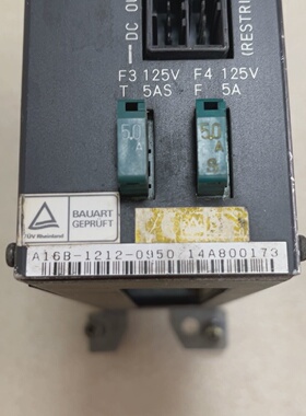 寻IFANUC电源A16B12120950