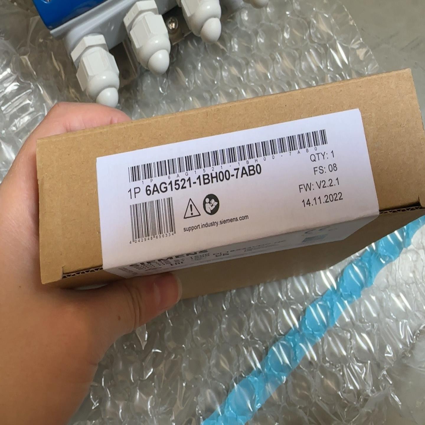 全新正品西门子SPLUSS7-1500型号6AG15--议价商品