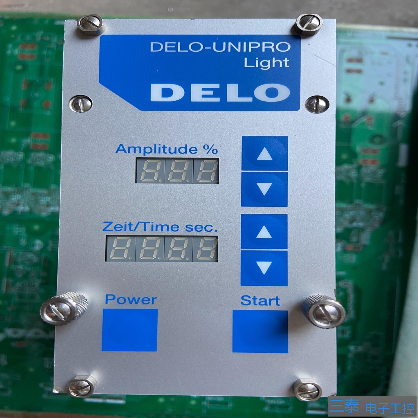 德路DELO-UNIPRO  light控制器  40w，议价