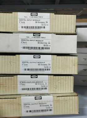 黑马HIMA卡件F7553F7131F323【询价】