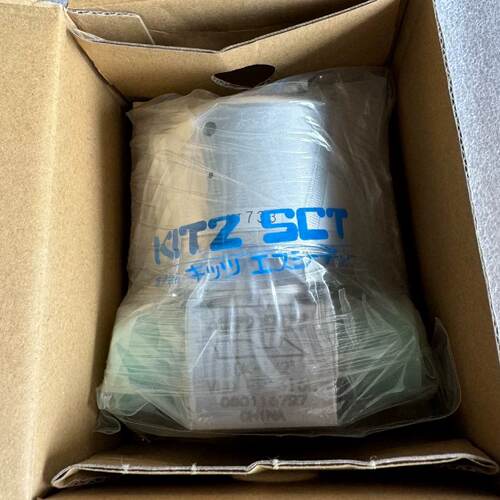 议价全新北泽KITZ隔膜阀 VLD8CS-VC-EP-316L 原装现货