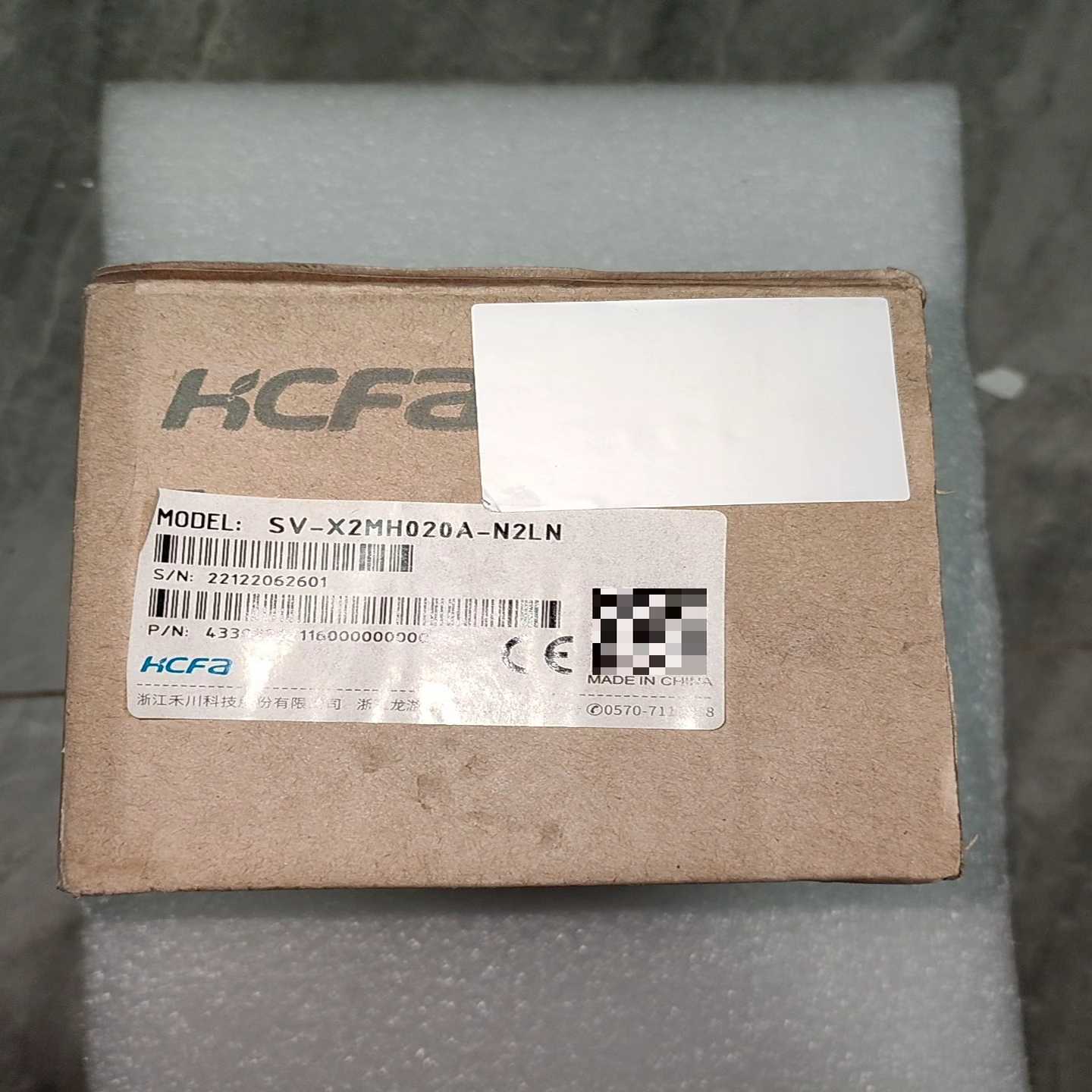 禾川伺服驱动器SV-X2MH020A-N2LN，包装完整~议价
