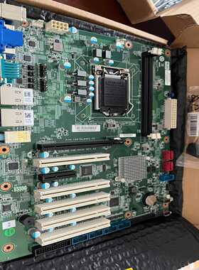 盒装ADLINK 凌华科技 IMB-M43H REV;A~询价