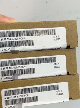 西门子ET200SP模拟量输入模块6ES71346JD-议价