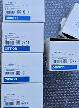 omron欧姆龙激光传感器ZXGT28S41议价