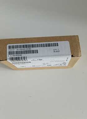 询价6ES7136-6BA00-0CA0不含税