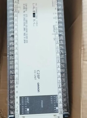 未使用的PLC C28P-EDR-A，库存处理，-议价