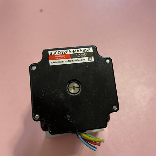 信浓减速步进电机S60D120AMAA8S2-询