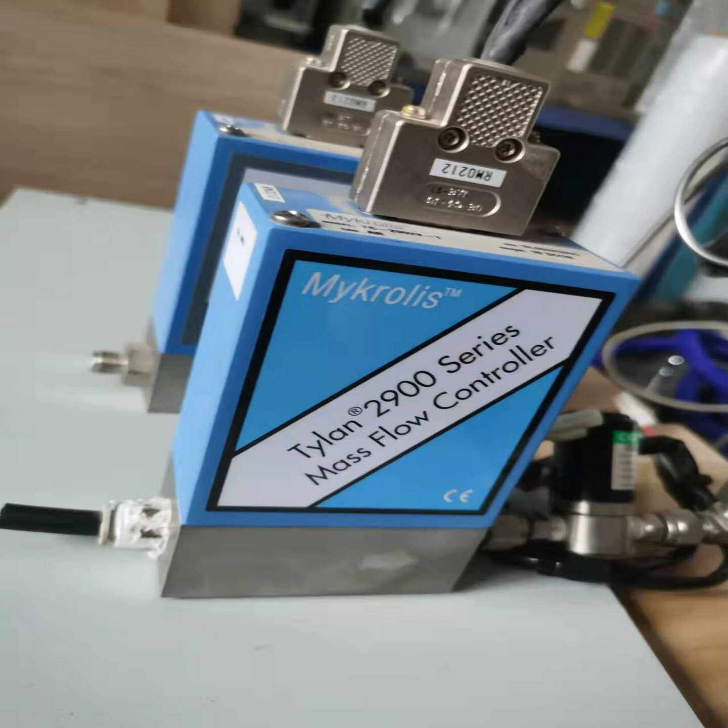 mykrolis流量计2个，一套拆机的，一个AR10scc--议价商品