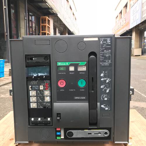 议价金钟穆勒框架断路器IZMN2-U3200 IZMN2-U2500 IZMN2-U2000 IZ