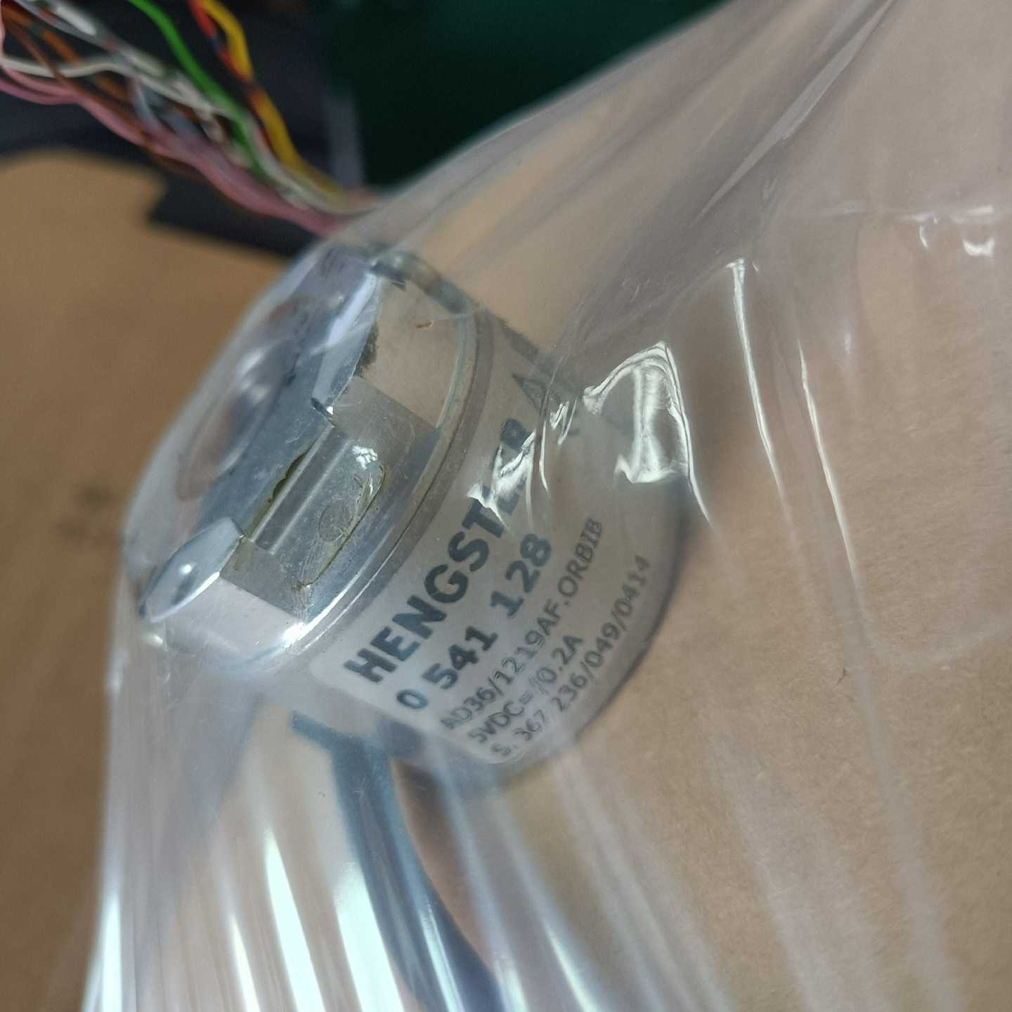 HENGSTLER编码器0541128议价适用
