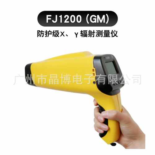中辐核仪FJ1200（GM）防护级X、辐射测量仪便携式辐射检测仪
