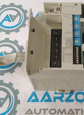 MITSUBISHI FX2N16CCLM CC LINK MODULE