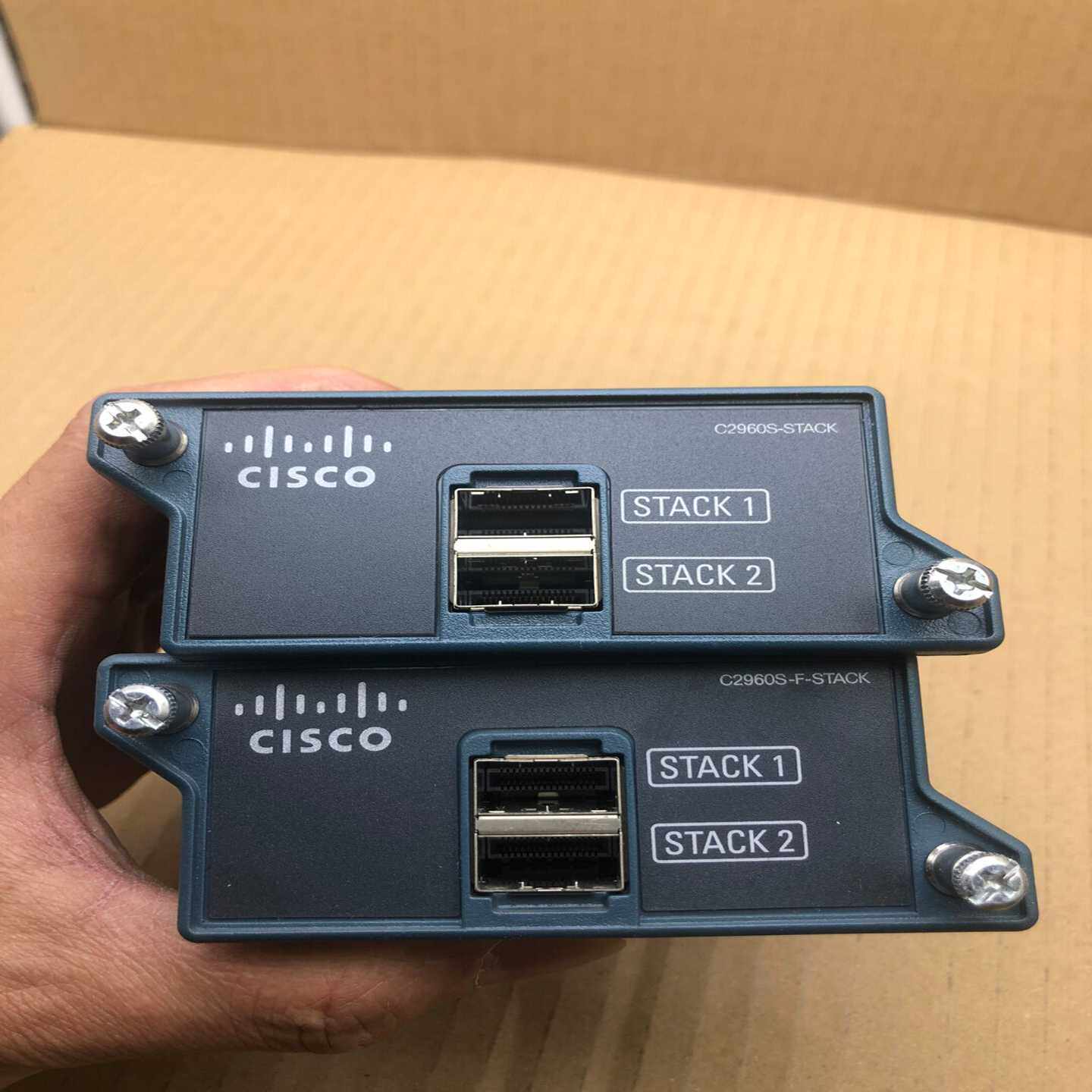 Cisco/思科C2960X-STACKC2960S-S--议价商品