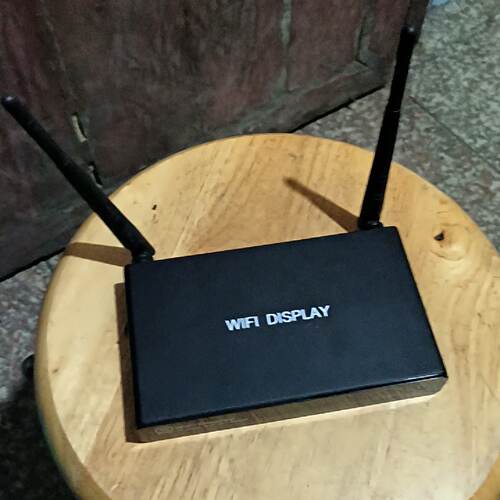 WIFI DISPLAY同屏器，型号X6Plus，双频双模2—议价