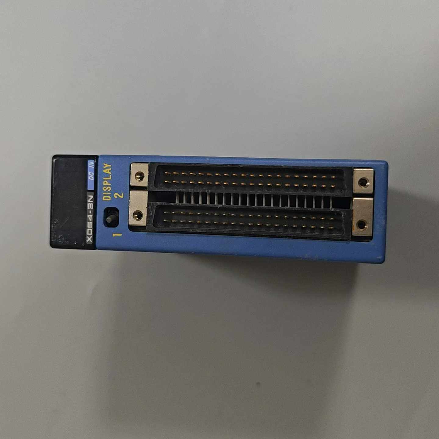 横河PLC模块F3XD64-3N，原装，制造，。2