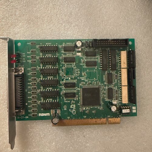 【询价】ROHM Pb Free IN-CY-84