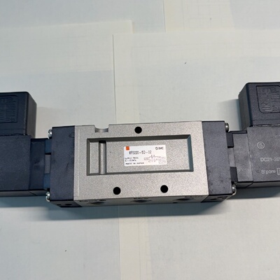 议价VF52205D02SMC电磁阀有外包