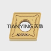 韩国克数控刀片CNMG160616 GRNC3020