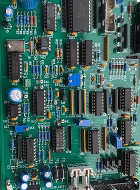 德国 LASER MECH PLHSU 激光 控制板【议价】