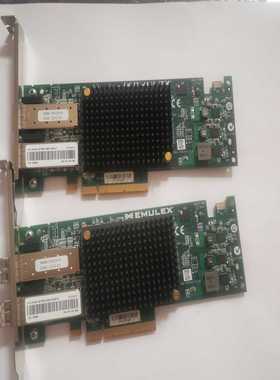 议价原装IBM49Y795249Y7942双口万兆光纤网