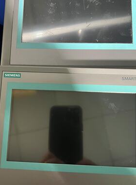 议价西门子触控屏幕 6AV6 648-0BC11-3AX0 有两个