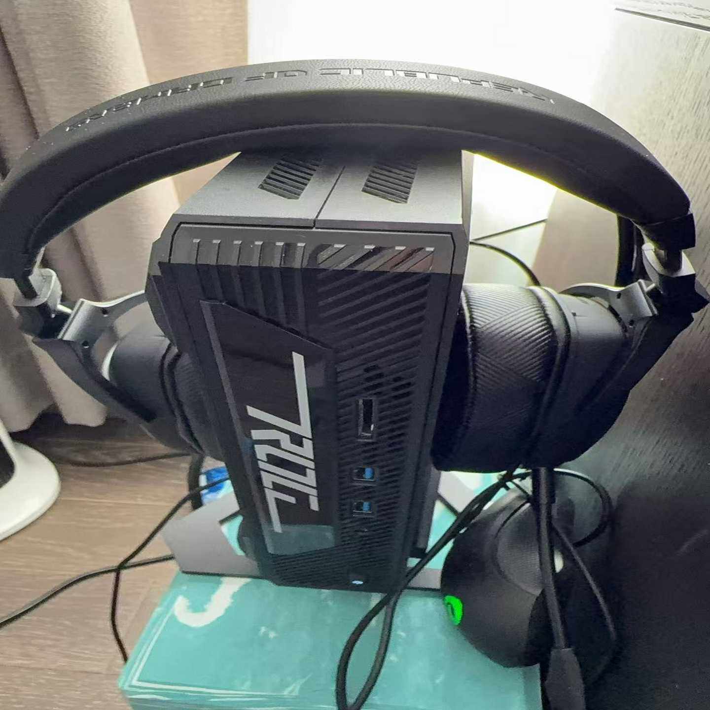 华硕ROGNUC电竞游戏主机独显4060高性能台式电脑，--议价商品