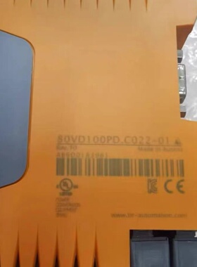 【询价】驱动器80VD100PD.C022-01  95新
