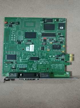 （议价）DALSA工控机设备卡PC2-COMPOR-P2E0-CV