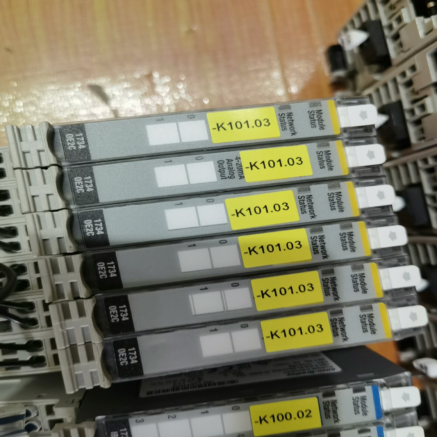 【请询价】1734-OE2C二手拆机的功能正常包好喜欢的来