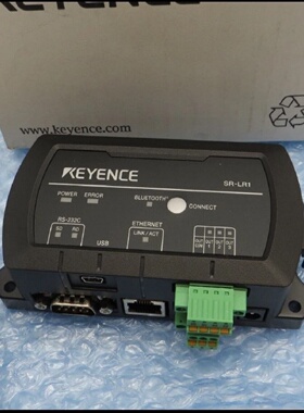 议价基恩士SRLR1手持式DPM码读取器于SR