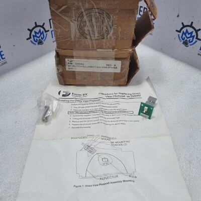 Kit Fusion UV 255062  Fotocellula Ricambi Diretti I250 E I60