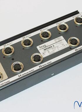 议价Ferag Mx069.3  Vfa 6Fold Interface Connection Ut 31.231.