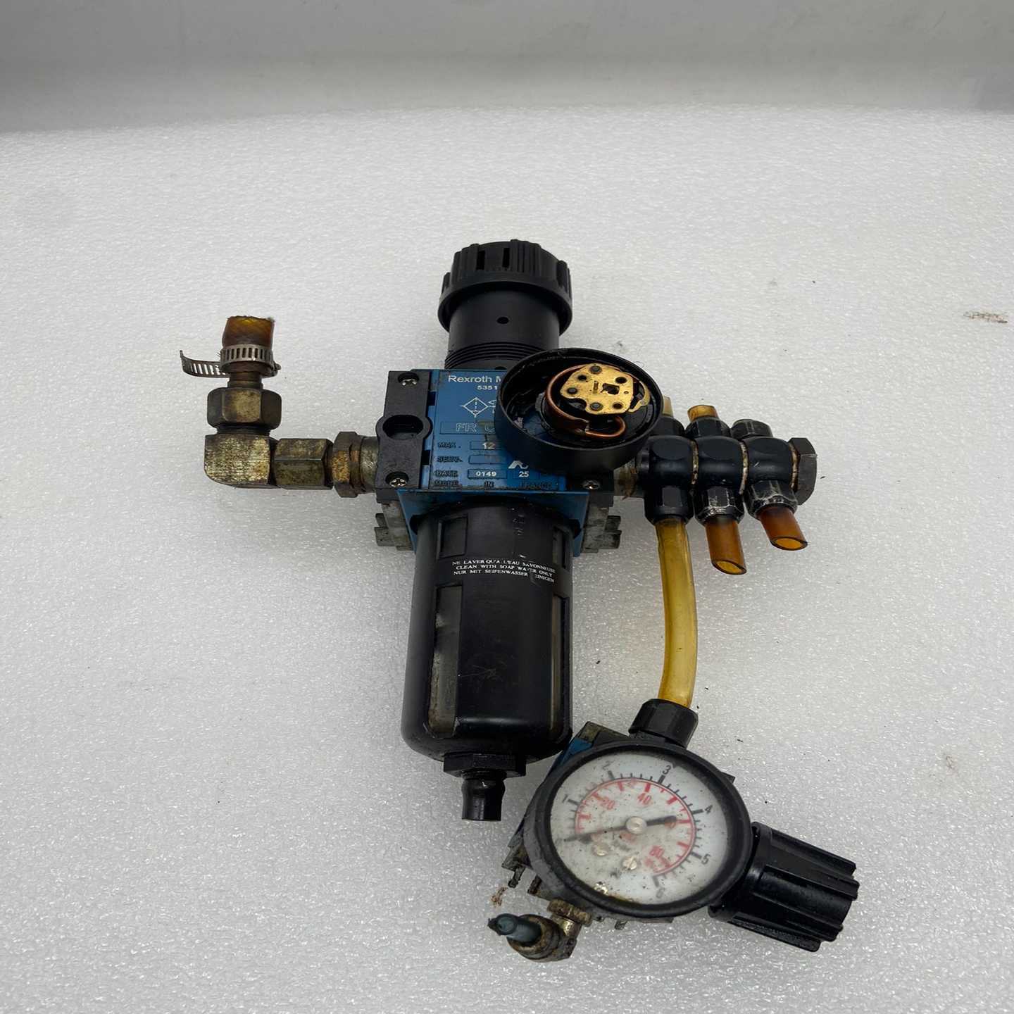 Rexroth Mecman力士乐 5351320200（地坛设备）