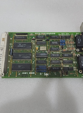 DEMATICHKSYSTEMS070.100.203.02SPS-PLATINE2-KANAL08126