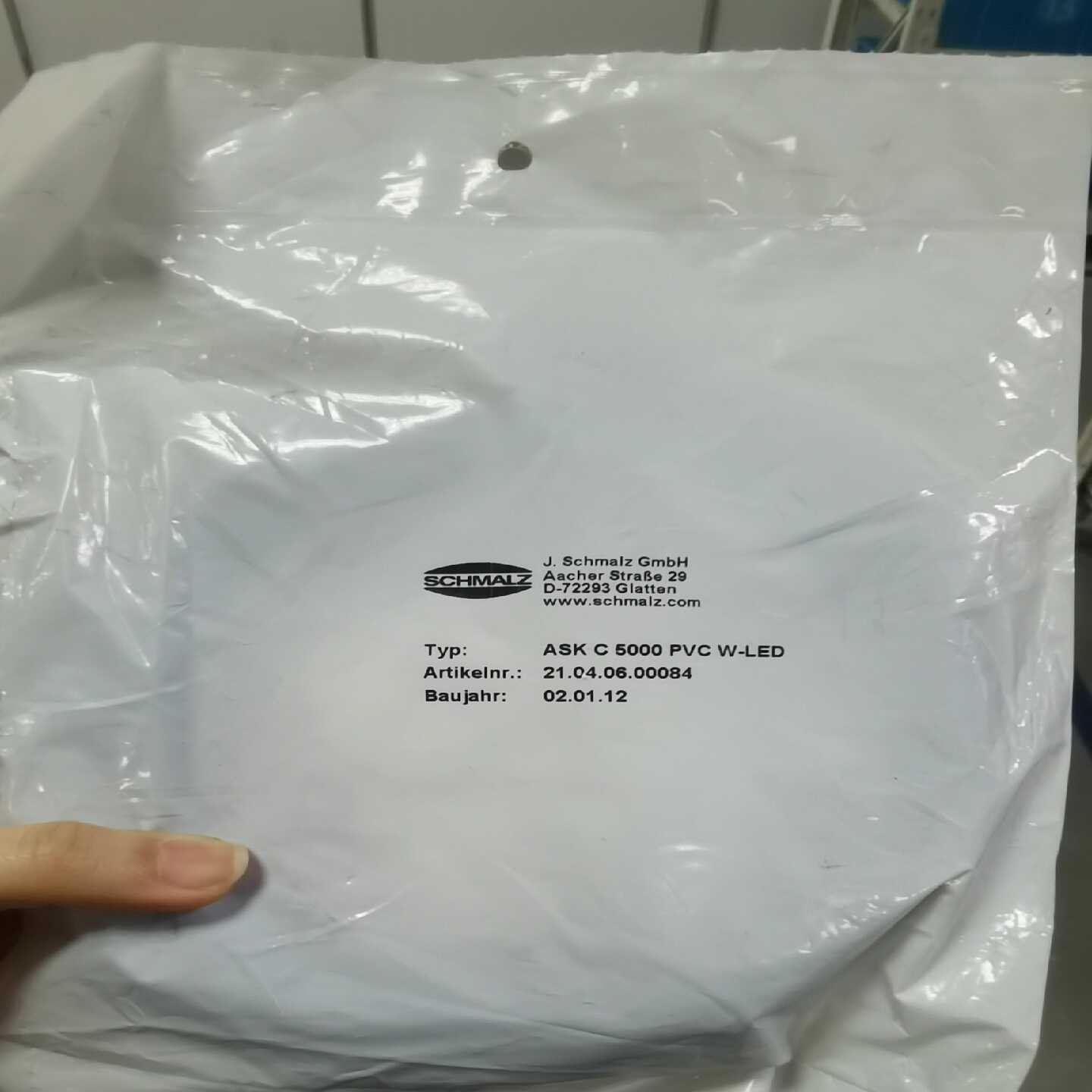 施迈茨连接线，型号：ASKC5000PVCW-L询价