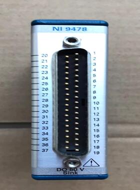 NI 9478模块 779940-01 16通道50μs ，【侨报商行】