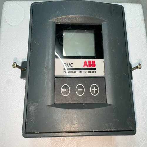 (议价)ABB功效因数控制器RVC12-5A ，成色如图，当配件