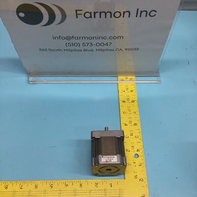 JAPAN SERVO KH56LM2551 STEPPER MOTOR 1.8 DEGSTEP 158077