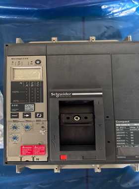 施耐德塑壳断路器 NS-1000 N 3P Microlog~议价